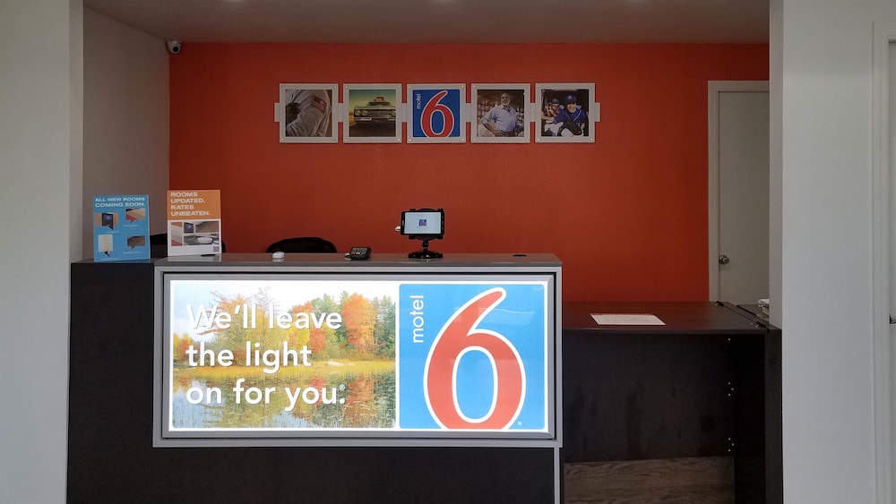 Motel 6 Alma, AR view 4