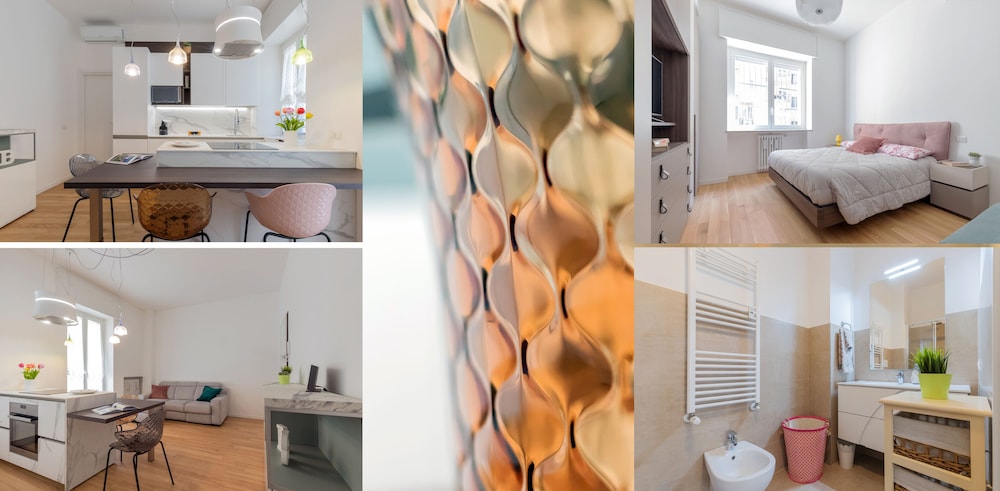 Design Premium apartment in center Milan en Milan