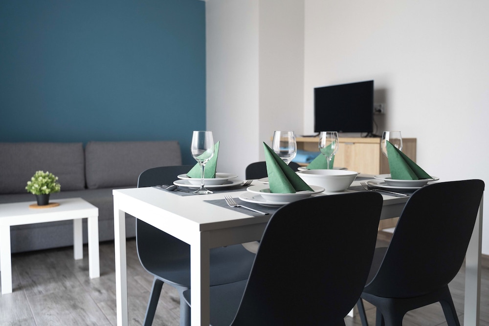 Apartamenty Jasieńczyk