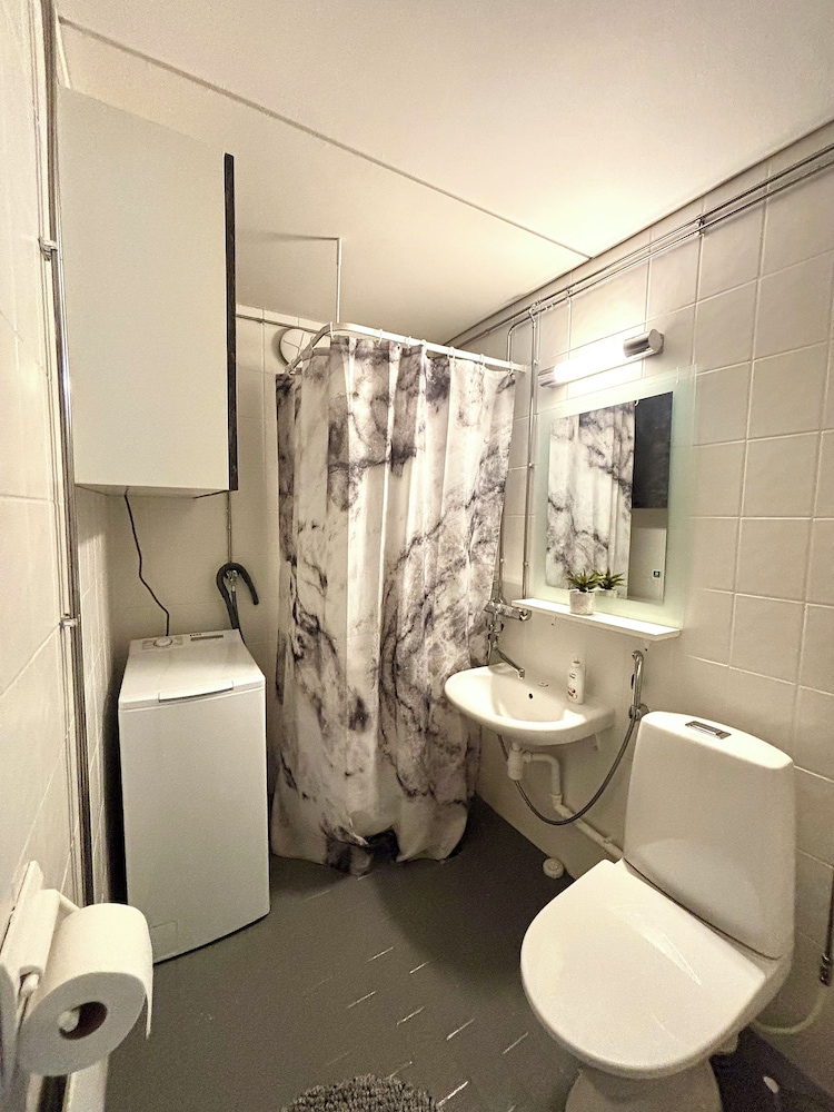 Unique Apartment in Kemi With Sauna Department & Free Parking