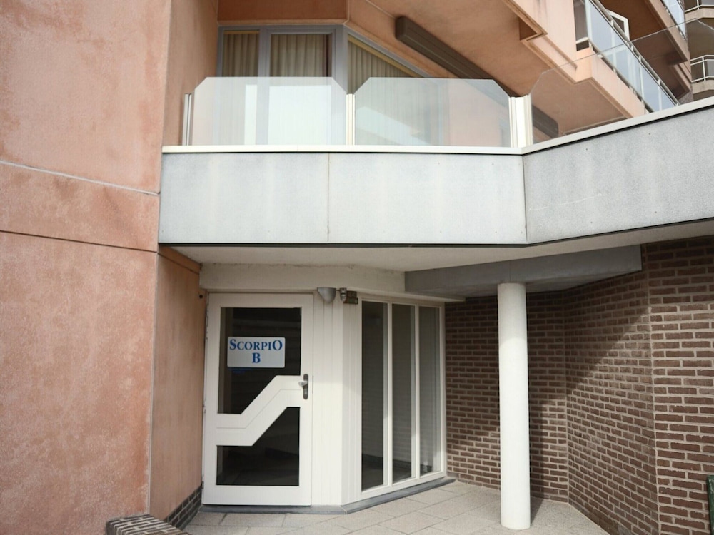 Apartment Near Marina Nieuwpoort