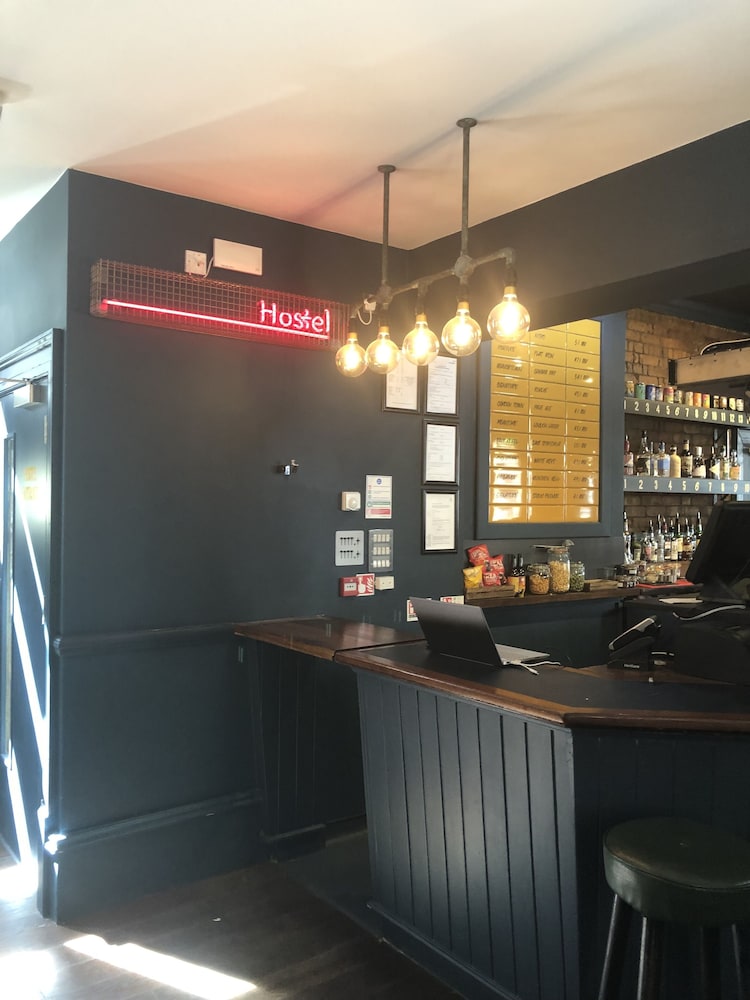 PubLove @ The Steam Engine - Hostel