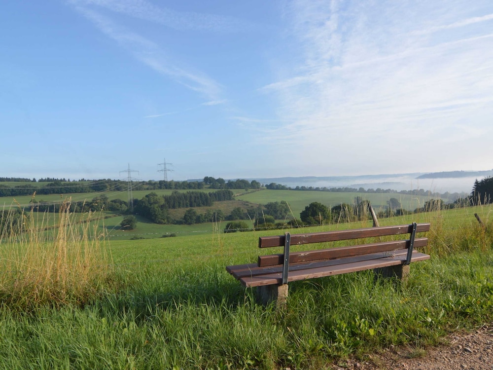 Holiday Home in Kerschenbach Near Trier view 4
