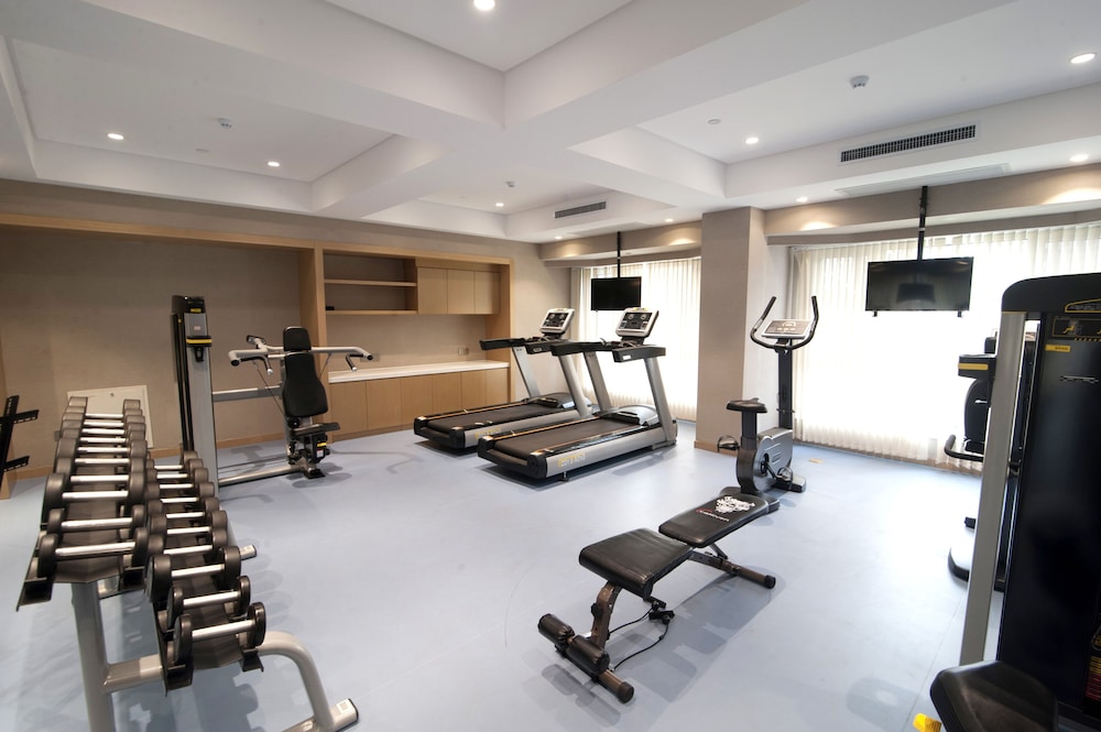 Yantai Vacations - Yantai Tianma International Hotel - Property Image 11