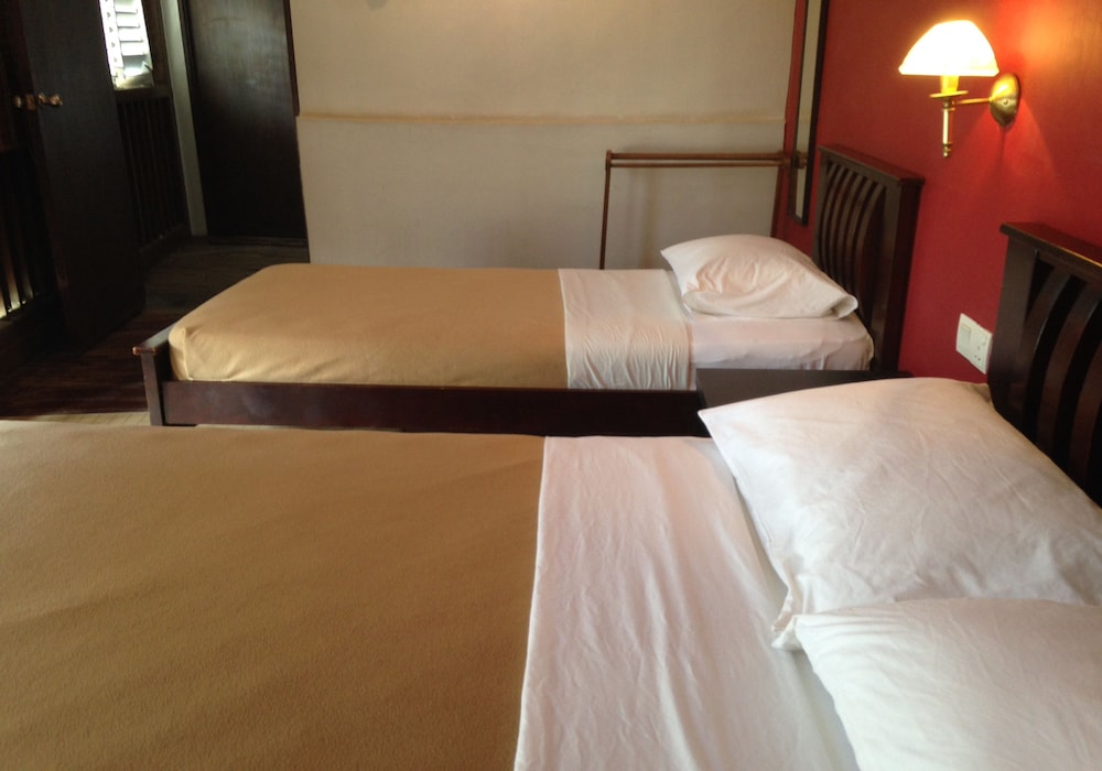 Old Penang Guesthouse - Hostel