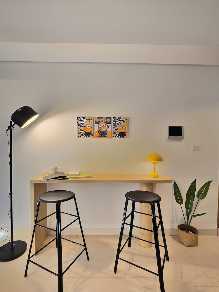 Staysanliving - Taman Anggrek Residence