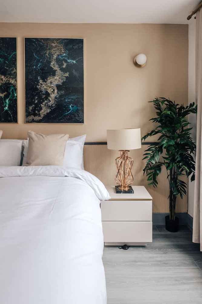 Chic 2-bed City Apartment -old Street