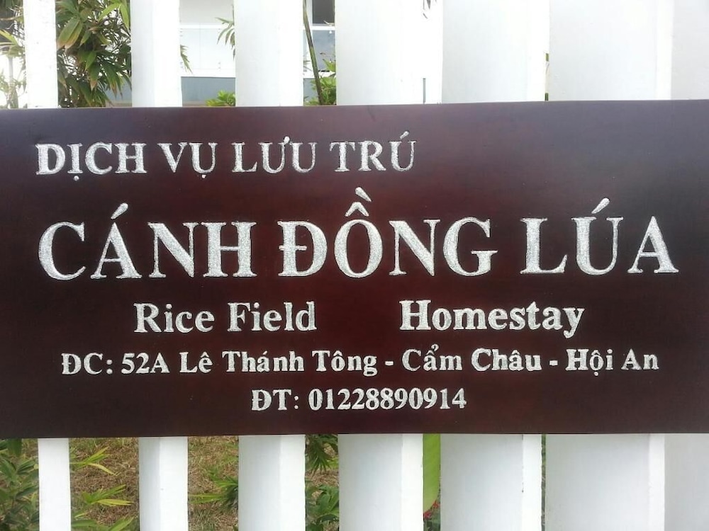 Rice Field Homestay