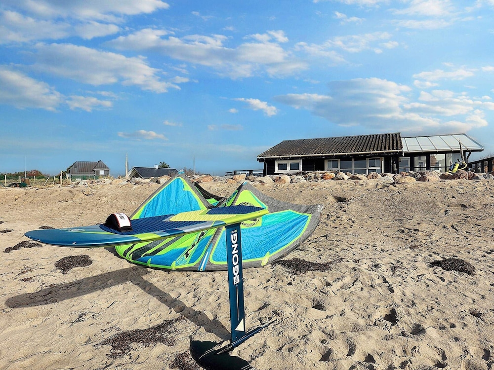 4 Star Holiday Home in Karrebaeksminde