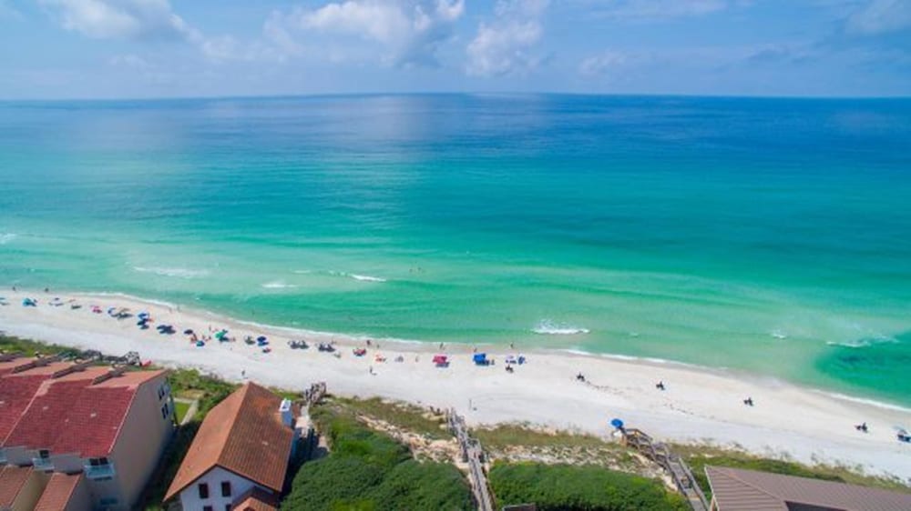 Magnolia Cottages by the Sea by Panhandle Getaways