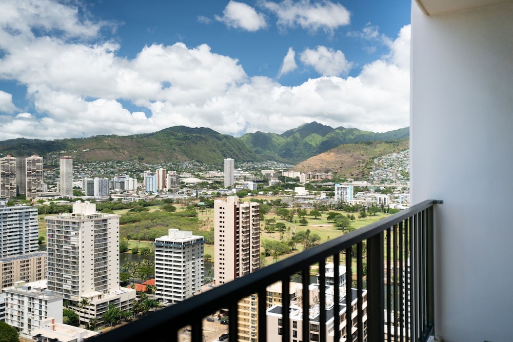 Waikiki Banyan Condo Located One Block From Waikiki Beach! by Koko Resort Vacation Rentals