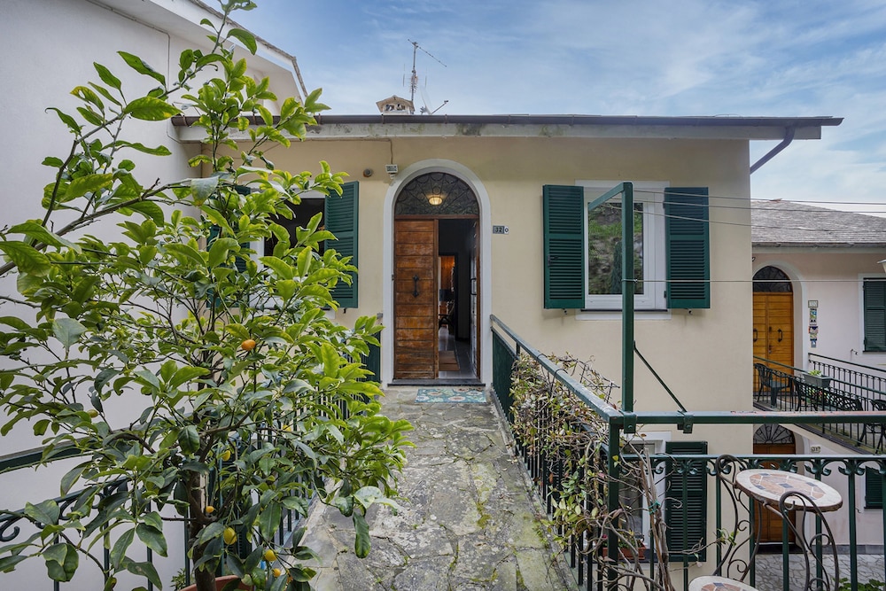 Casa Lucia a Rapallo