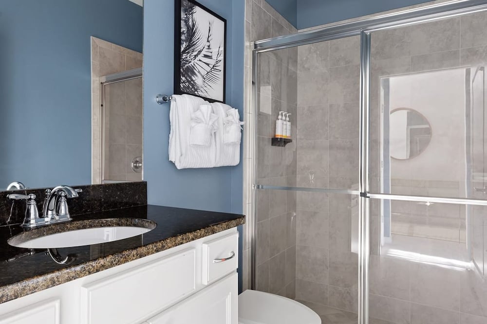 Twice-as-nice Resort Home Near Disney Pool and Game Room 20 Guests