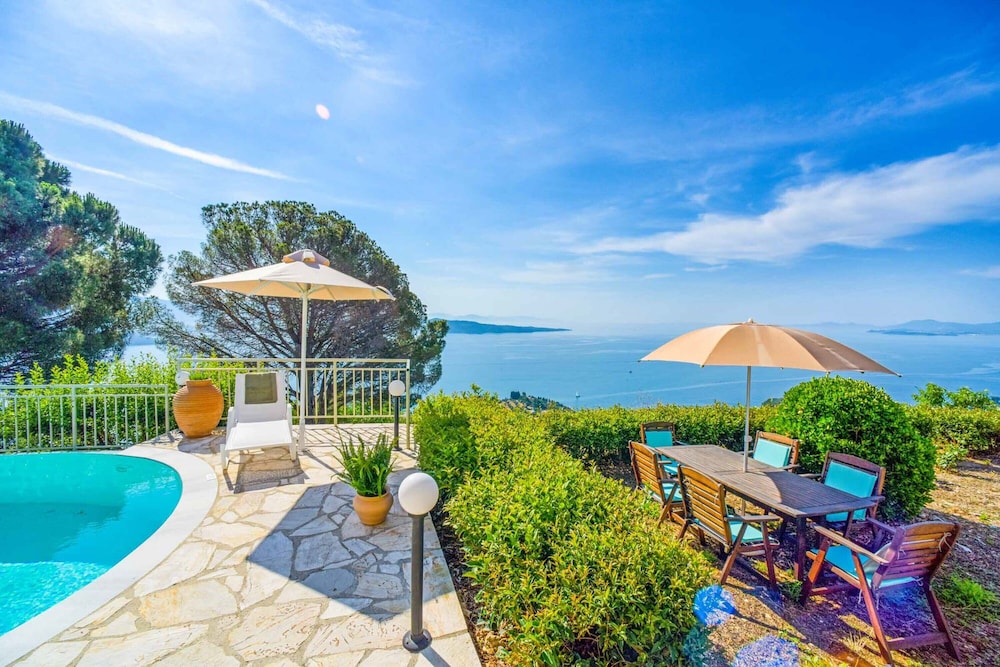 Villa Seascape view 3