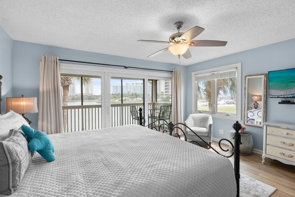 Family Tides 107 3 Bedroom Condo