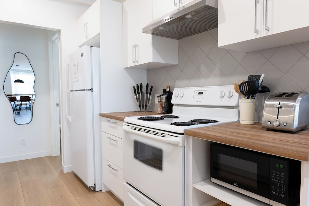 Unique Stays - 4114 St-Denis