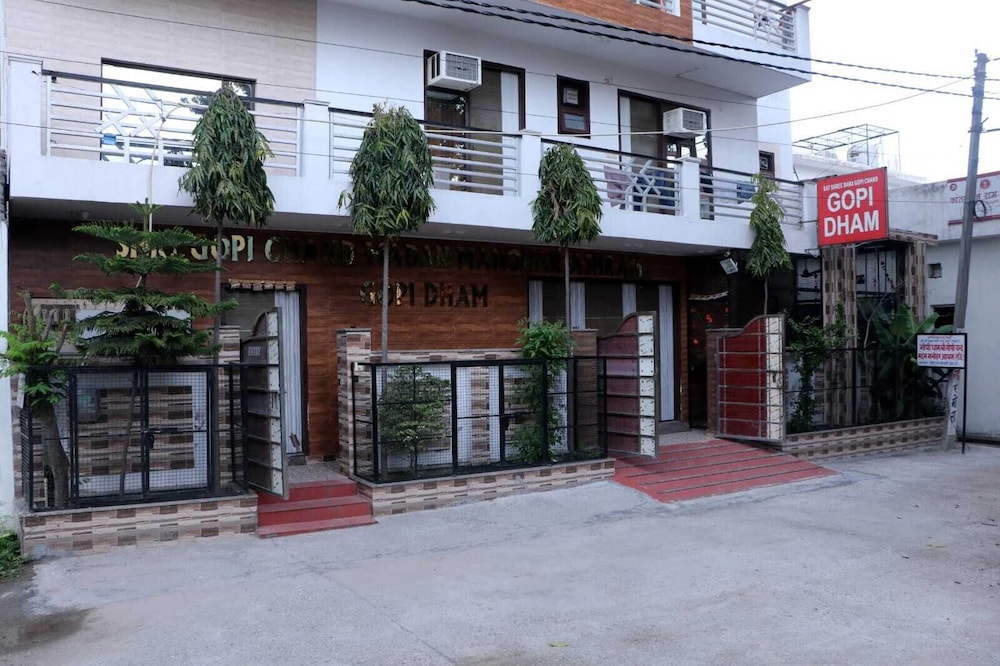 Gopi Dham By GRB