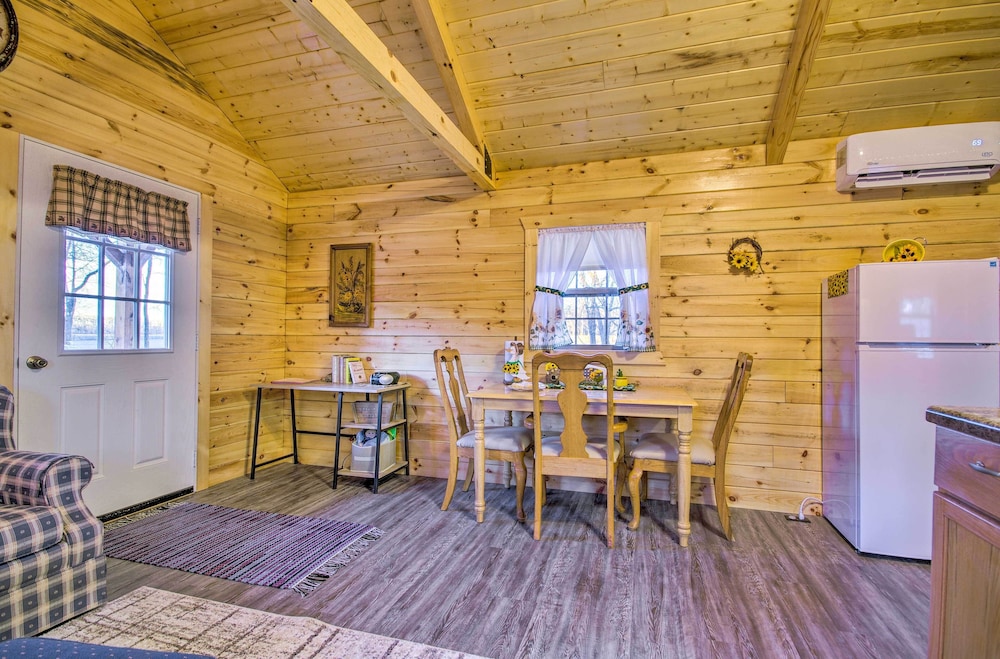 Florence Vacations - Florence Cabin w/ On-site Creek! - Property Image 15