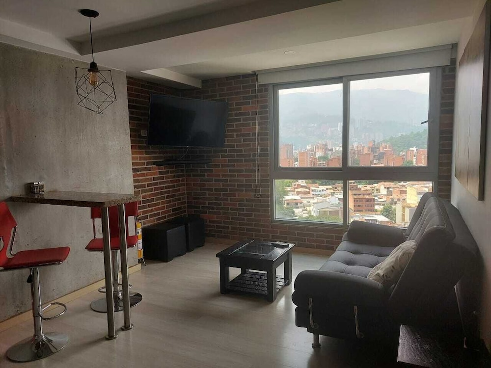 Laureles Deluxe Apartment Medellin