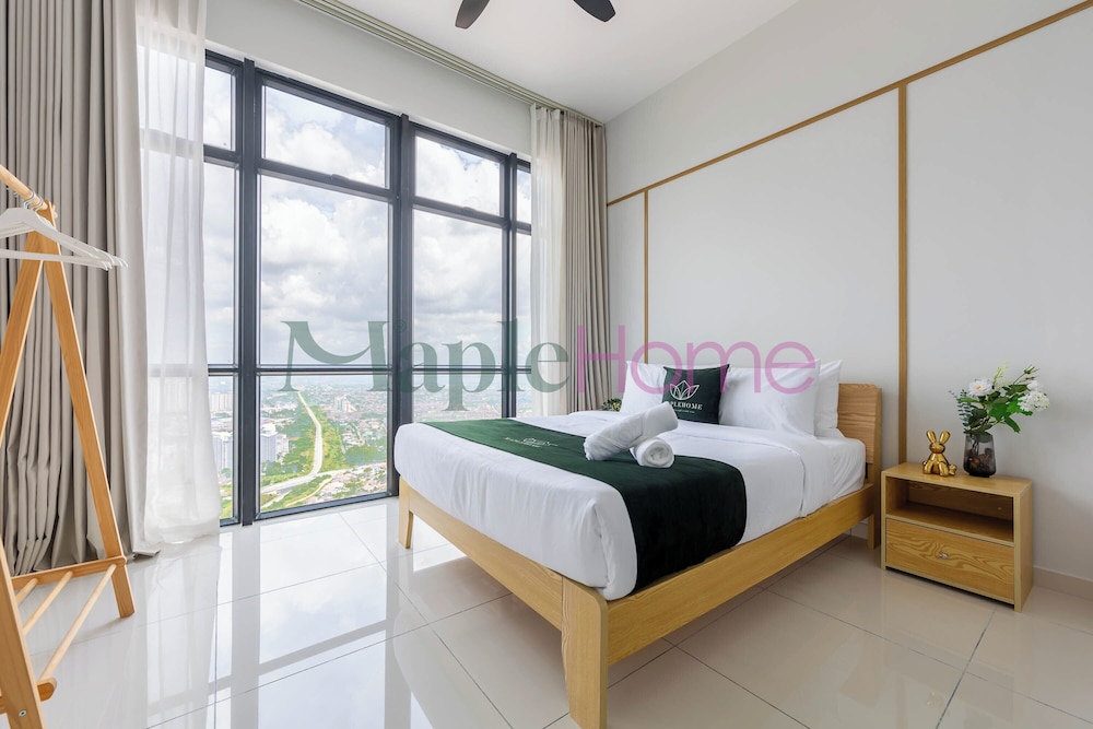 Space Residency Premier Suites Johor Bahru