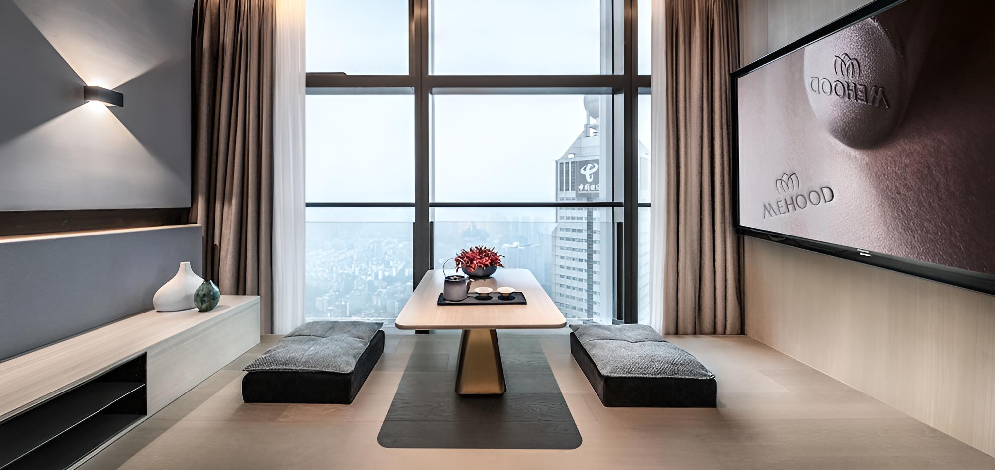 Hangzhou Qianjiang New Town