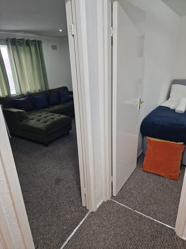 City View Luxury Apartment in Birmingham