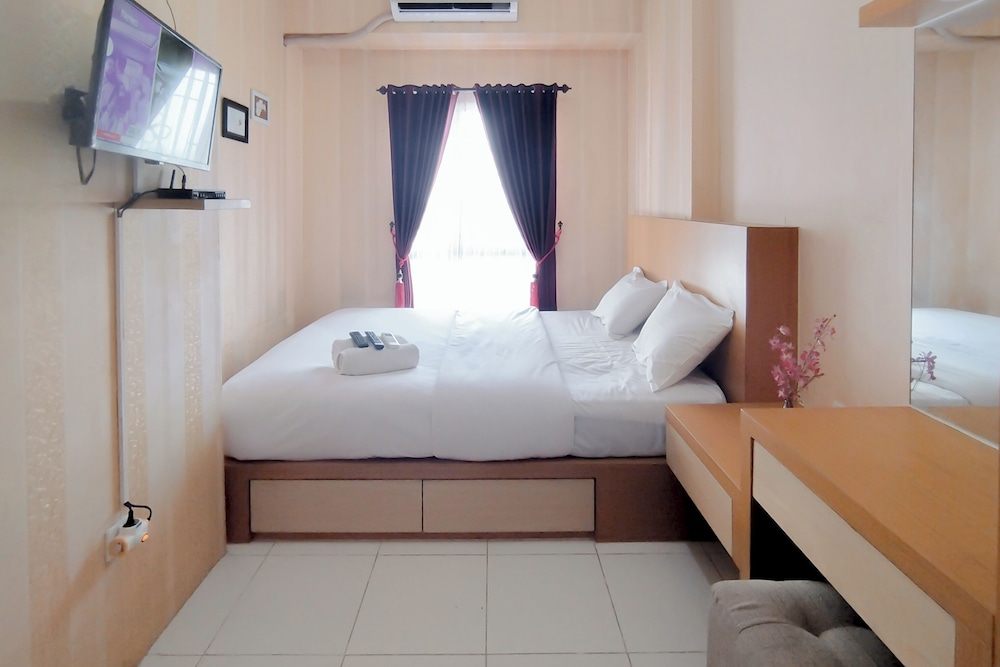 1Br Apartment At Tamansari Prospero Sidoarjo Near Lippo Mall Sidoarjo