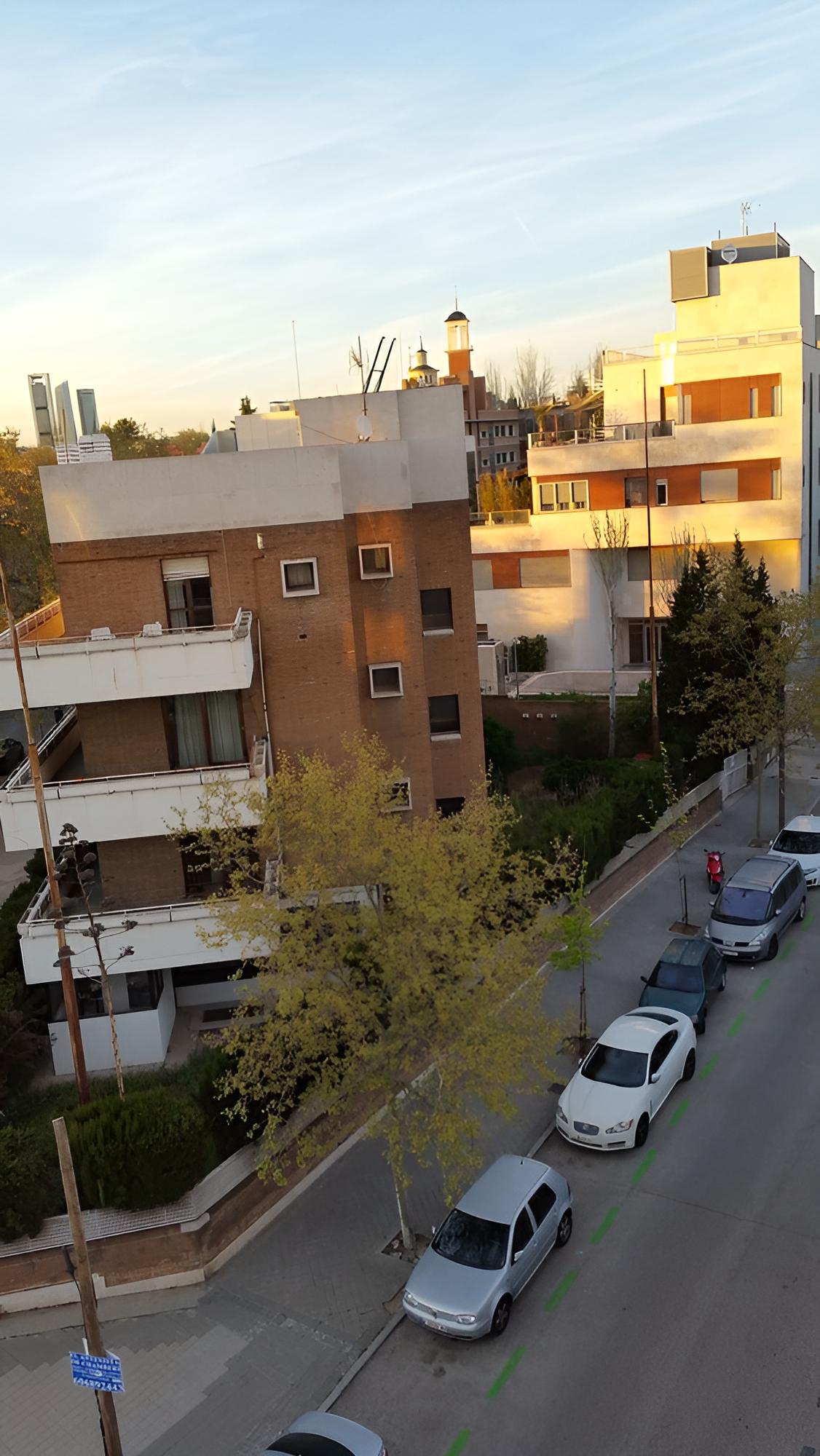 Apartamento de lujo Velazquez 160 Madrid