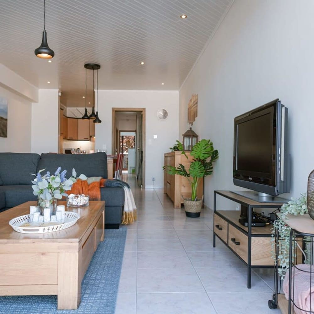 Bruges Vacations - Beachfront Apartment in Zeebrugge - Property Image 13