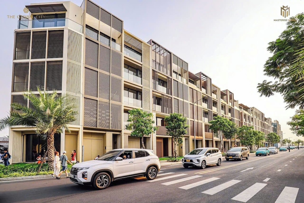 The Global City - Jenny Residences