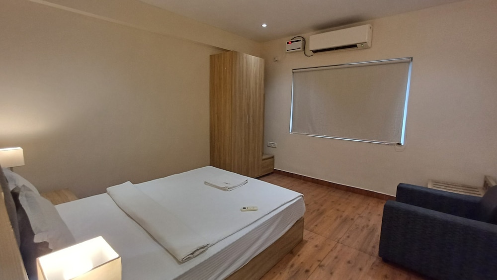 Sign Inn Apart Hotel Sriperumbudur