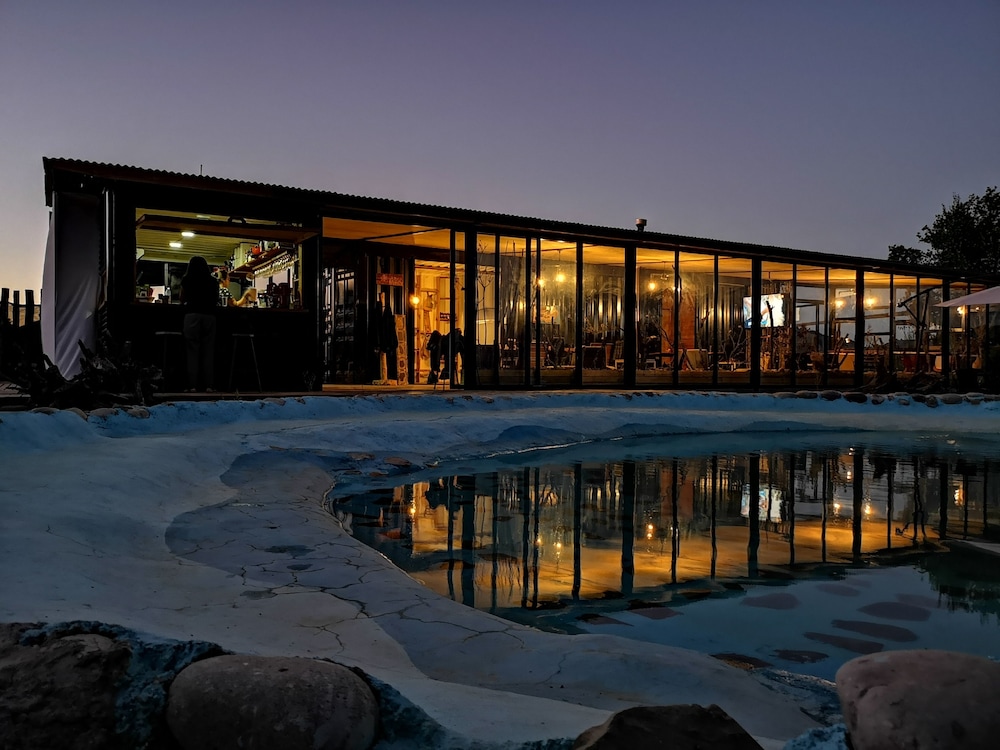 Ecorefugio Spa