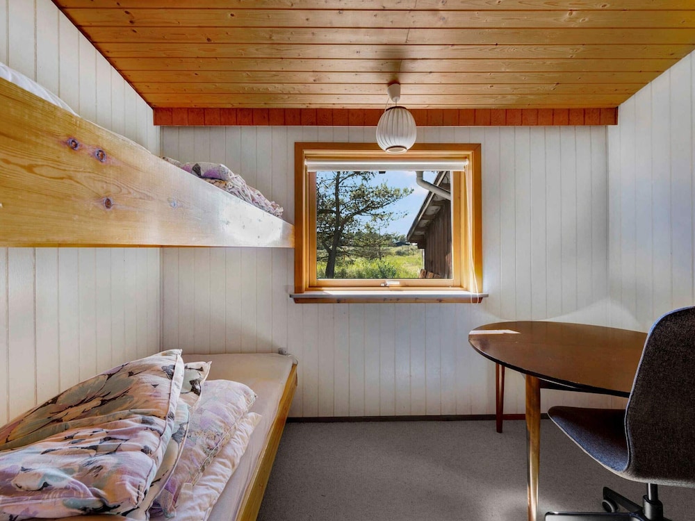 5 Star Holiday Home in Hirtshals