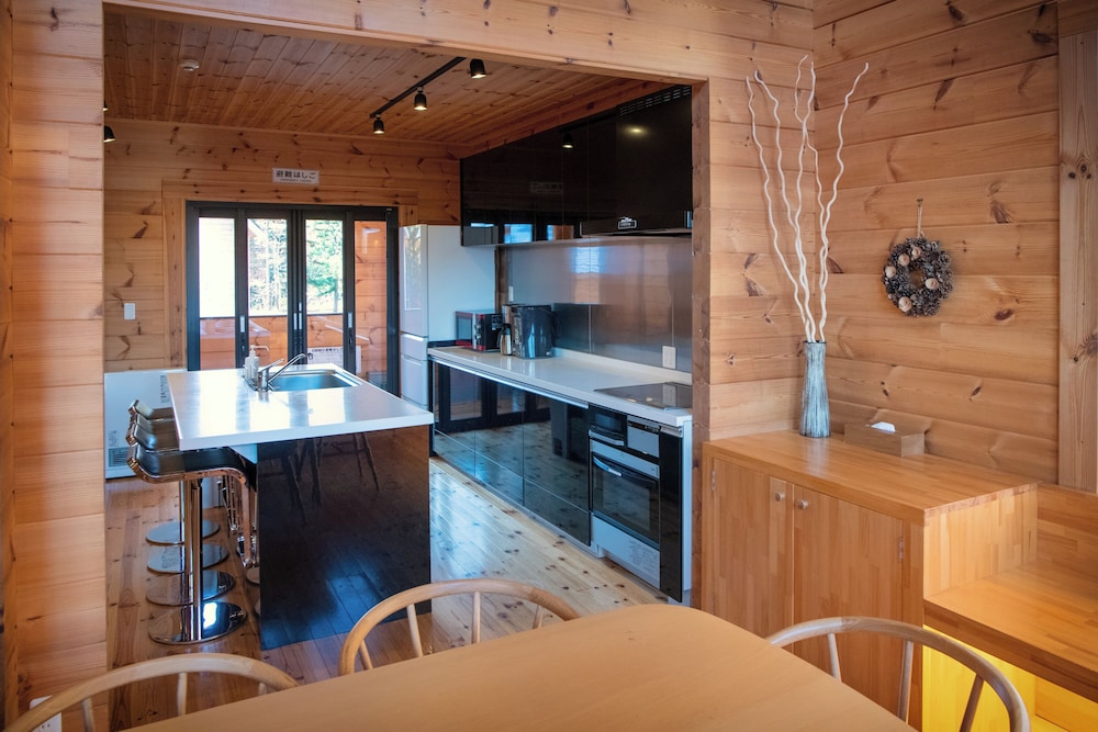 Wadano Woods Chalet, Hakuba - 19