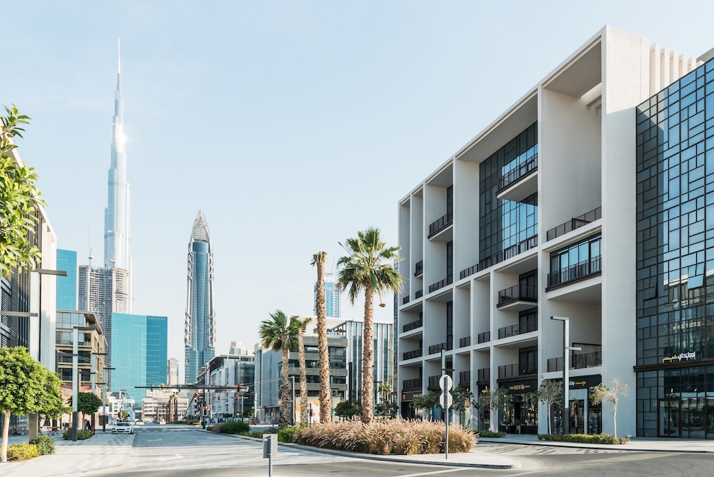 Dream Inn Dubai - City Walk