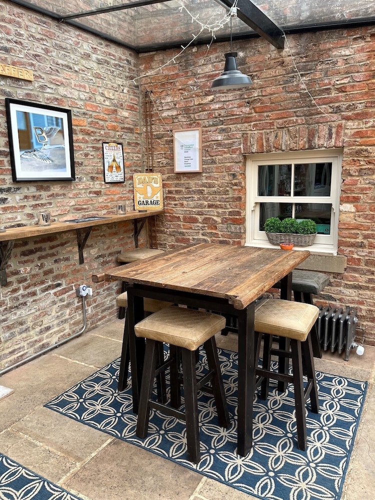 Newsham Grange Farm Bed and Breakfast
