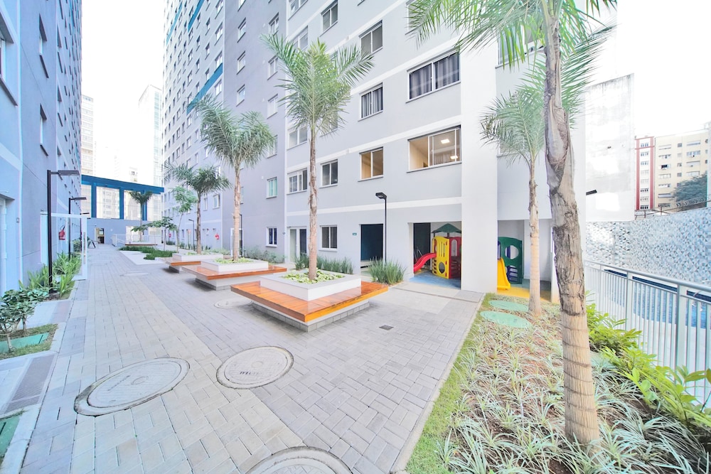 Lindo apartamento de centro de SP - 1006