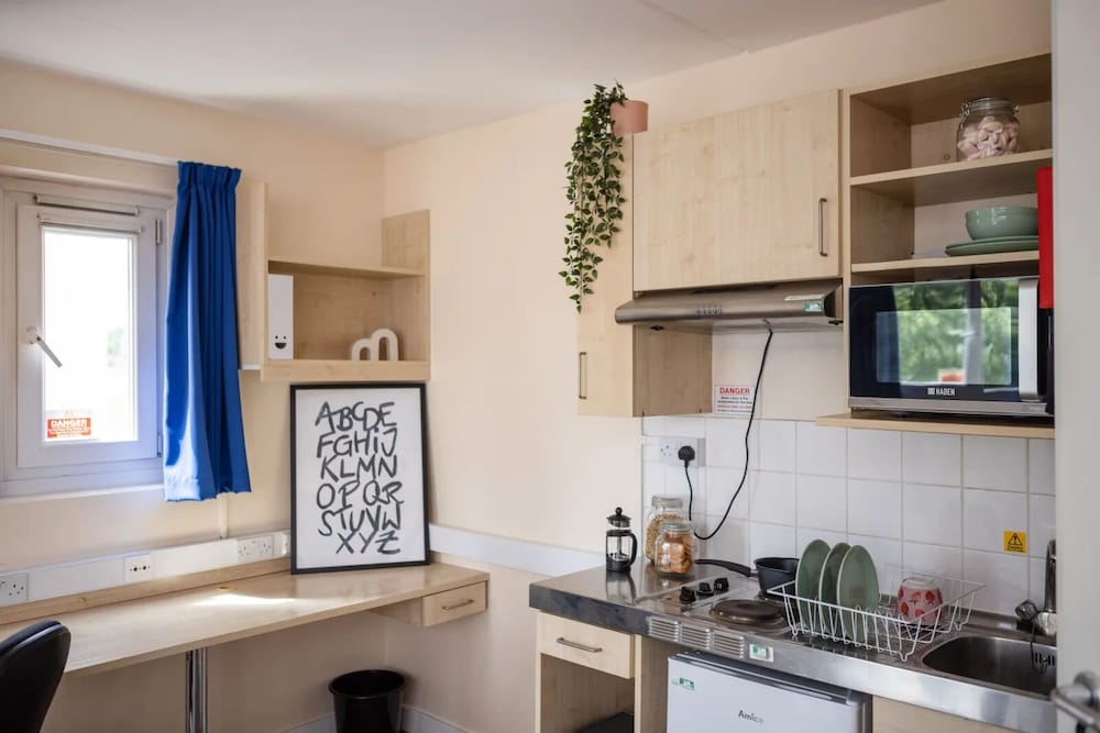 Student Only McMillan Student Village