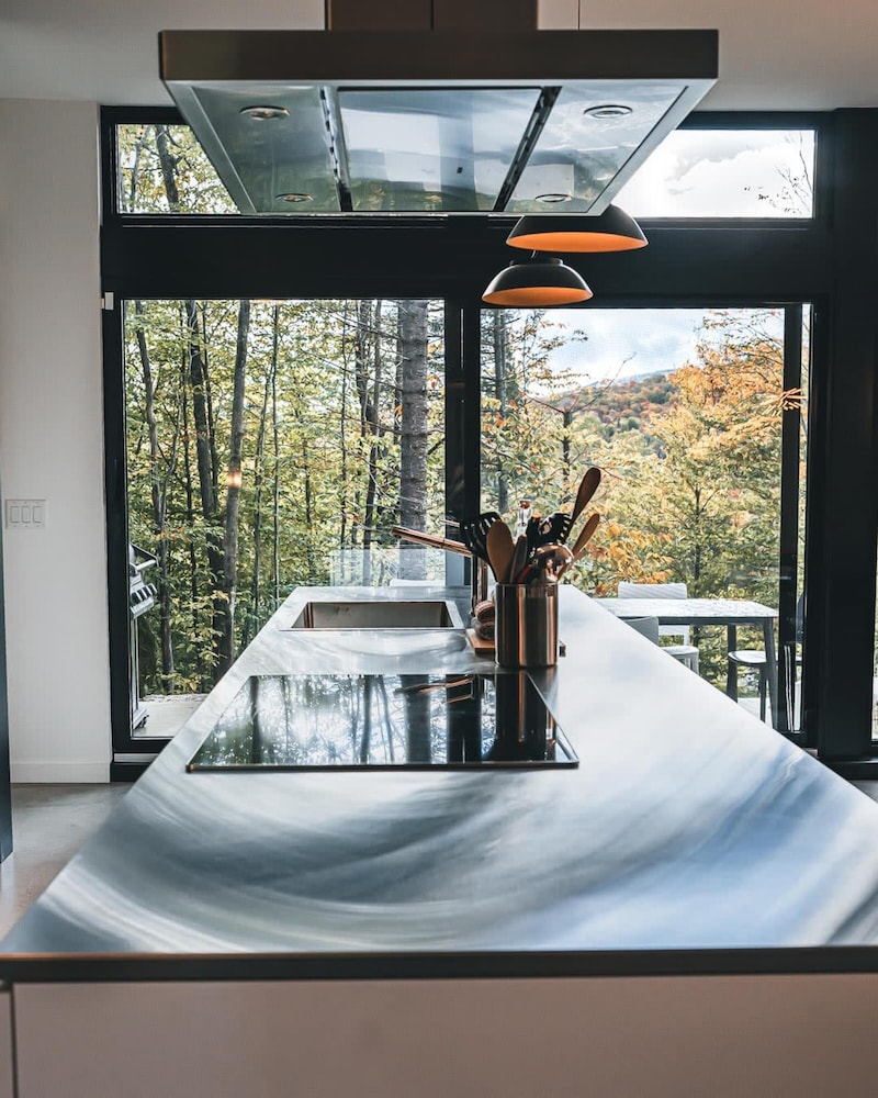 Warm Cabin in Nature With spa Sauna Citq 309153