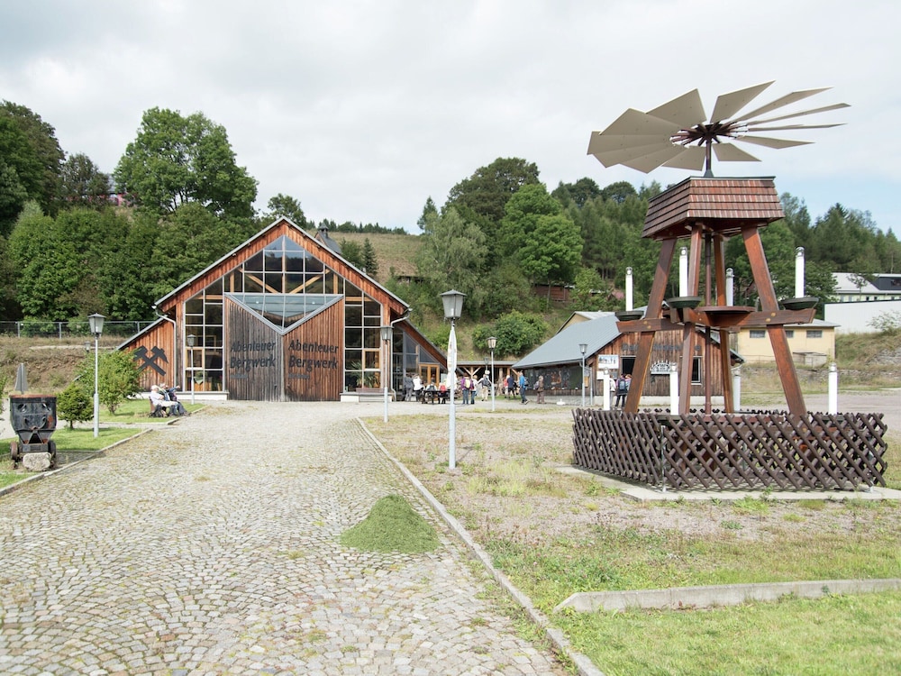 Majestic Stay in Deutschneudorf