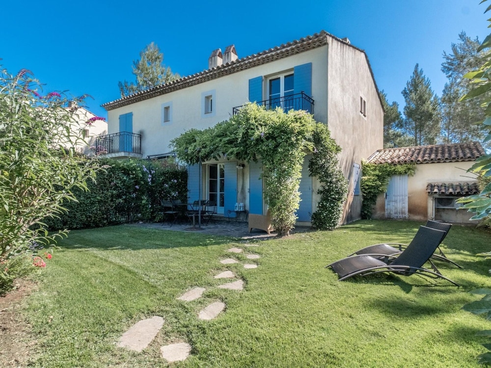 Apartment in La Motte With Golf Course