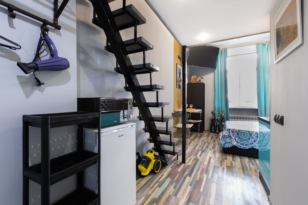 Bussi Suites - Botanicheskaya 41 korp 7