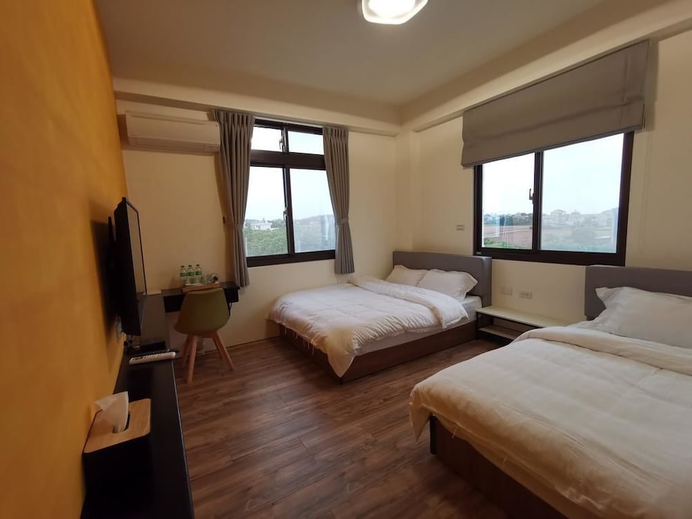 Green Blossom Homestay view 5