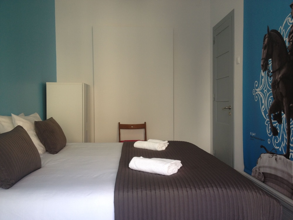 Ey Lisbon Hostel