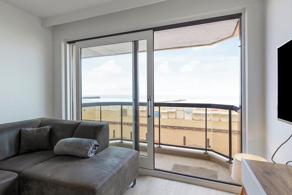 Apartment in Blankenberge by the Sea