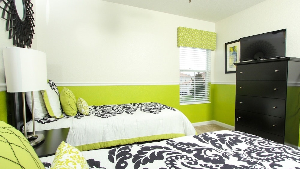 Windsor Hills Resort 6 Bedroom Private Pool+Spa Home 6 Home