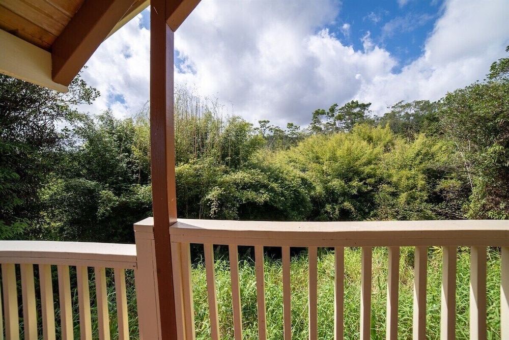 Kikala Waterfall Lodge