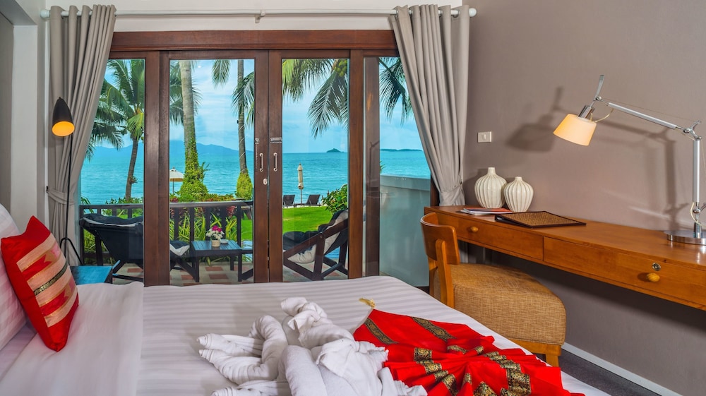 Baan Bophut Beach Hotel Samui
