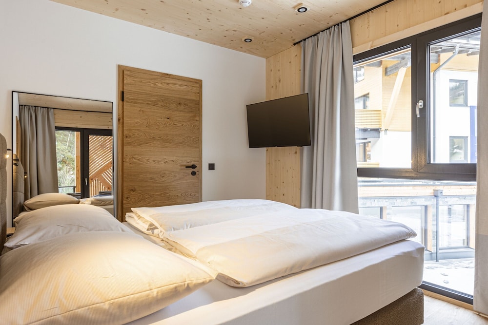 Apartment in Salzburg With Private Sauna