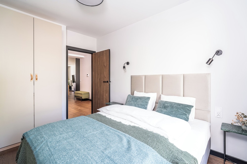 RentPlanet - Apartament Masarska